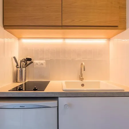 Apartamento Proche Ecoles, Commerces Et Centre-ville