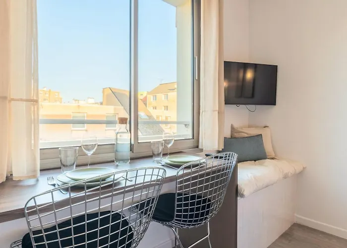 Proche Ecoles, Commerces Et Centre-ville Апартаменты Лилль