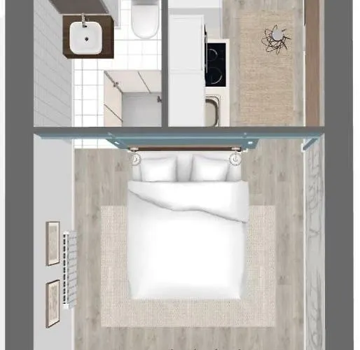 Апартаменты Proche Ecoles, Commerces Et Centre-ville