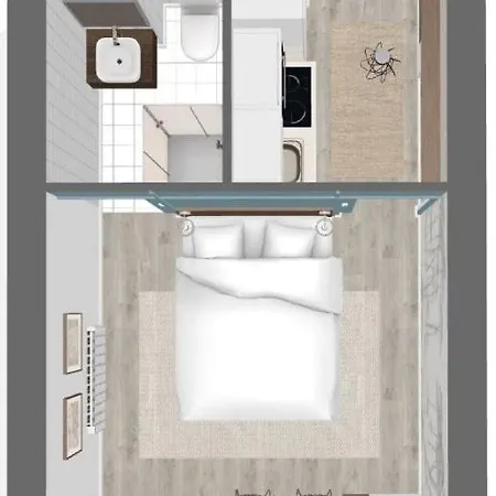 Apartment Proche Ecoles, Commerces Et Centre-ville